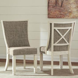 Bolanburg Dining Chair Set - 46 Furniture and Mattress Gallery