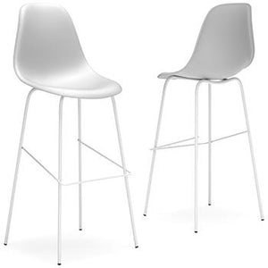 Forestead Bar Height Bar Stool - 46 Furniture and Mattress Gallery