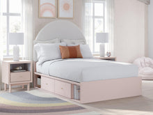 Load image into Gallery viewer, Wistenpine Upholstered Bed with Storage - 46 Furniture and Mattress Gallery
