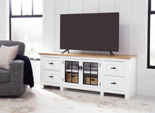 Load image into Gallery viewer, Ashbryn 74&quot; TV Stand - 46 Furniture and Mattress Gallery
