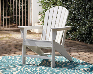 Sundown Treasure Adirondack Chair - 46 Furniture and Mattress Gallery