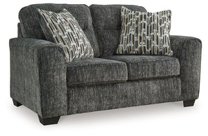 Lonoke Loveseat - 46 Furniture and Mattress Gallery