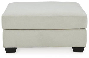Lowder Oversized Accent Ottoman - 46 Furniture and Mattress Gallery