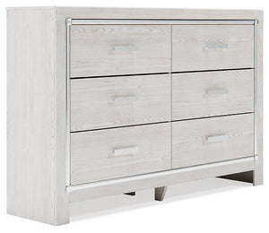 Altyra Dresser and Mirror - 46 Furniture and Mattress Gallery