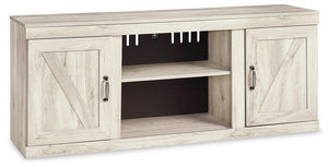 Bellaby 4-Piece Entertainment Center with Electric Fireplace - 46 Furniture and Mattress Gallery