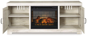Bellaby 63" TV Stand with Electric Fireplace - 46 Furniture and Mattress Gallery