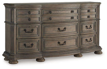 Load image into Gallery viewer, Ardenfield Dresser and Mirror - 46 Furniture and Mattress Gallery
