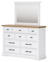 Load image into Gallery viewer, Ashbryn Dresser and Mirror - 46 Furniture and Mattress Gallery

