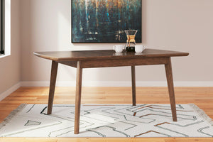 Lyncott Dining Extension Table - 46 Furniture and Mattress Gallery