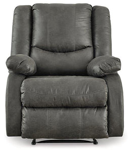 Bladewood Recliner - 46 Furniture and Mattress Gallery
