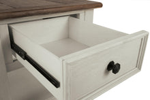 Load image into Gallery viewer, Bolanburg Chairside End Table with USB Ports &amp; Outlets - 46 Furniture and Mattress Gallery
