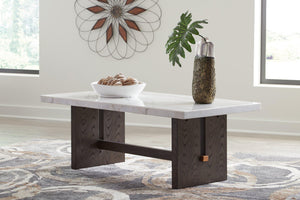 Burkhaus Coffee Table - 46 Furniture and Mattress Gallery