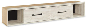 Cambeck Bed with 4 Storage Drawers - 46 Furniture and Mattress Gallery