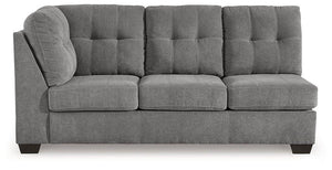 Marleton 2-Piece Sectional with Chaise - 46 Furniture and Mattress Gallery