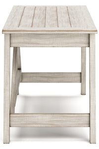 Carynhurst 60" Home Office Desk - 46 Furniture and Mattress Gallery