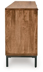 Dorannby Accent Cabinet - 46 Furniture and Mattress Gallery