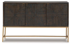 Elinmore Accent Cabinet - 46 Furniture and Mattress Gallery