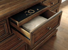 Load image into Gallery viewer, Flynnter Dresser and Mirror - 46 Furniture and Mattress Gallery
