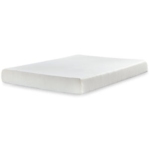 Chime 8 Inch Memory Foam Mattress Set - 46 Furniture and Mattress Gallery