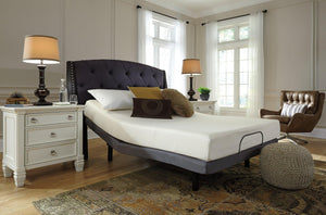 Chime 8 Inch Memory Foam Mattress in a Box - 46 Furniture and Mattress Gallery