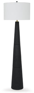 Hallburg Floor Lamp - 46 Furniture and Mattress Gallery