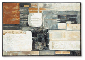 Howford Wall Art - 46 Furniture and Mattress Gallery