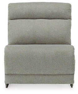 Colleyville Power Reclining Sectional - 46 Furniture and Mattress Gallery