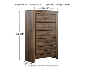 Juararo Chest of Drawers - 46 Furniture and Mattress Gallery