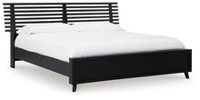 Load image into Gallery viewer, Danziar Slat Bed - 46 Furniture and Mattress Gallery
