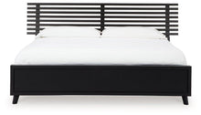Load image into Gallery viewer, Danziar Slat Bed - 46 Furniture and Mattress Gallery

