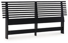 Load image into Gallery viewer, Danziar Slat Bed - 46 Furniture and Mattress Gallery
