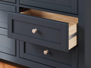 Landocken Dresser and Mirror - 46 Furniture and Mattress Gallery