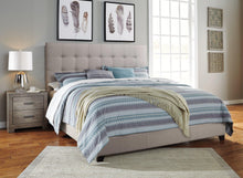 Load image into Gallery viewer, Dolante Upholstered Bed - 46 Furniture and Mattress Gallery
