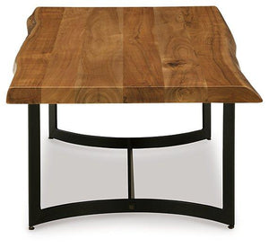 Fortmaine Coffee Table - 46 Furniture and Mattress Gallery