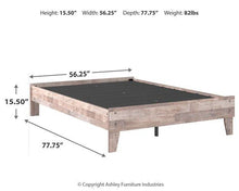 Load image into Gallery viewer, Neilsville Panel Bed - 46 Furniture and Mattress Gallery
