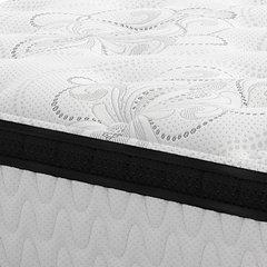 Chime 12 Inch Hybrid Mattress in a Box - 46 Furniture and Mattress Gallery