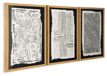 Load image into Gallery viewer, Wonderstow Wall Art (Set of 3) - 46 Furniture and Mattress Gallery
