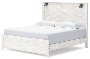 Gerridan Bed - 46 Furniture and Mattress Gallery