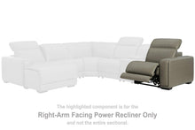 Load image into Gallery viewer, Correze Power Reclining Sectional - 46 Furniture and Mattress Gallery
