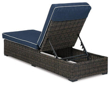 Load image into Gallery viewer, Grasson Lane Chaise Lounge with Cushion - 46 Furniture and Mattress Gallery
