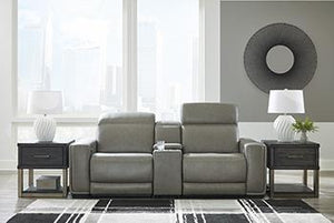 Correze Power Reclining Sectional - 46 Furniture and Mattress Gallery