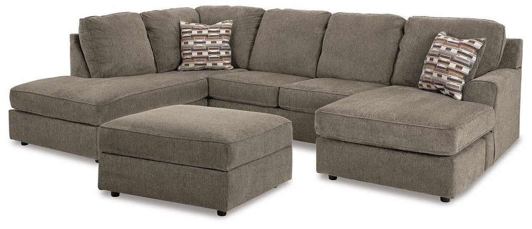 O'Phannon Living Room Set - 46 Furniture and Mattress Gallery