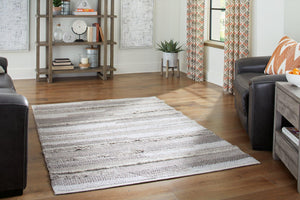 Oranford 5' x 7' Rug - 46 Furniture and Mattress Gallery