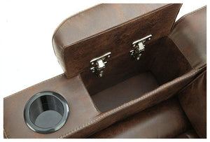 Owner's Box Power Recliner - 46 Furniture and Mattress Gallery