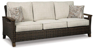 Paradise Trail Outdoor Seating Set - 46 Furniture and Mattress Gallery