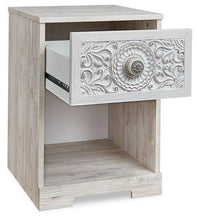 Load image into Gallery viewer, Paxberry Nightstand - 46 Furniture and Mattress Gallery
