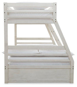 Robbinsdale Bunk Bed with Storage - 46 Furniture and Mattress Gallery