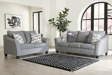 Load image into Gallery viewer, Mathonia Living Room Set - 46 Furniture and Mattress Gallery

