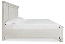 Load image into Gallery viewer, Robbinsdale Panel Storage Bed - 46 Furniture and Mattress Gallery
