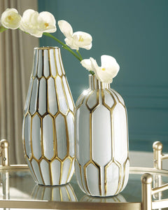 Mohsen Vase (Set of 2) - 46 Furniture and Mattress Gallery
